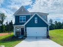586 New Cut Meadows Road sold home in Inman, SC