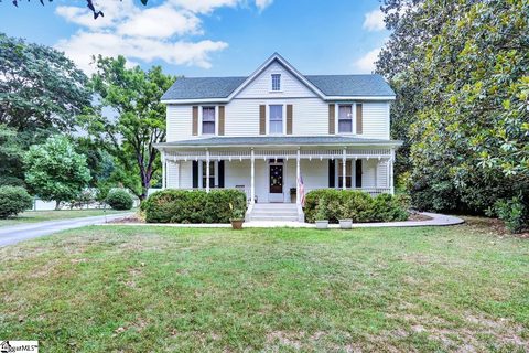 1525 Lenhardt Road sold home in Saluda Heights, Easley, SC
