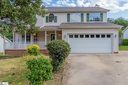 9 Michell Drive sold home in Taylors, SC