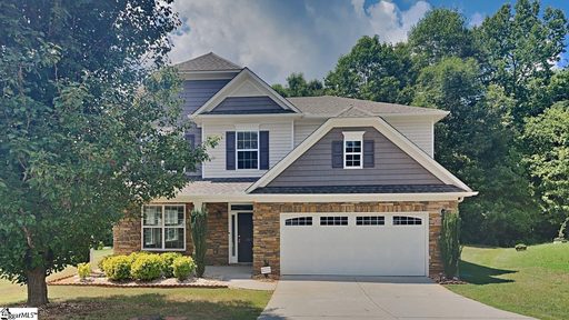 303 Horsepen Way sold home in Bells Creek, Simpsonville, SC