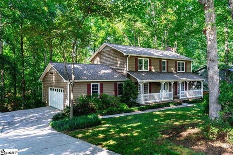 108 Warrington Drive sold home in Sedgewood, Easley, SC
