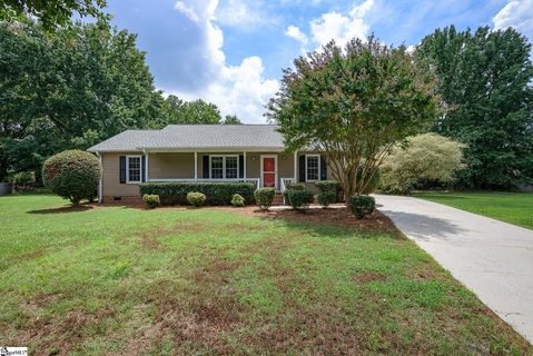 107 Henning Court sold home in Walkers Crossing, Simpsonville, SC