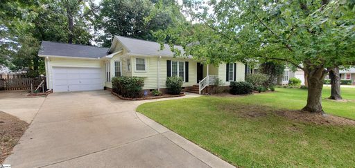103 Henning Court sold home in Walkers Crossing, Simpsonville, SC