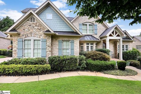 15 Still Creek Court sold home in Ledgestone, Greer, SC