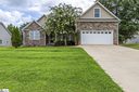 281 Bent River Drive sold home in Inman, SC