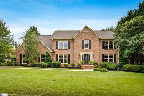 203 Water Mill Road sold home in Sugarmill, Greer, SC
