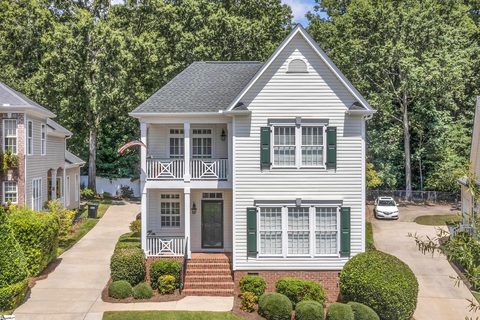 112 Chessington Lane sold home in Redfearn, Simpsonville, SC