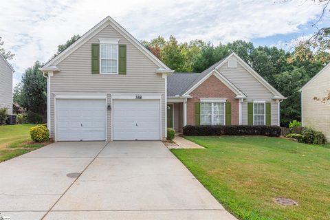 318 Karsten Creek Drive