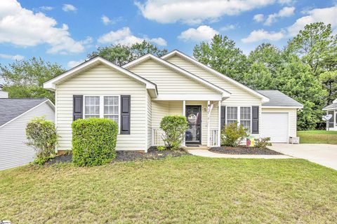 307 Tanacross Way sold home in Oak Knoll, Greenville, SC