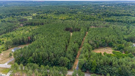 864 Dunklin Bridge Road sold land listing in Horse Creek Farms, Fountain Inn, SC