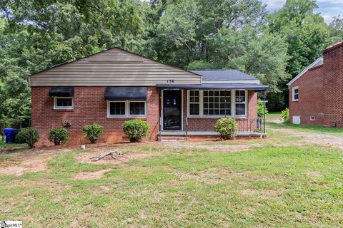 136 Glenn Road sold home in Glenn Farms, Greenville, SC