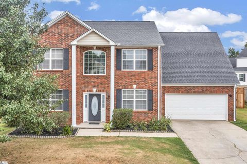 204 Park Grove Drive sold home in The Grove, Mauldin, SC