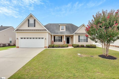 260 Finley Hill Court sold home in Enoree Point, Simpsonville, SC