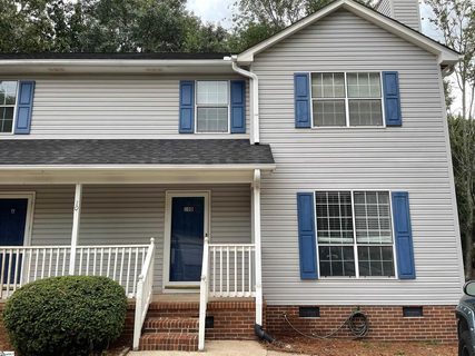 10 B Setter Lane sold townhome in The Townhomes At The Grove, Greenville, SC