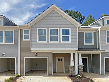28 Starlake Road sold townhome in Lakeview Grove, Simpsonville, SC