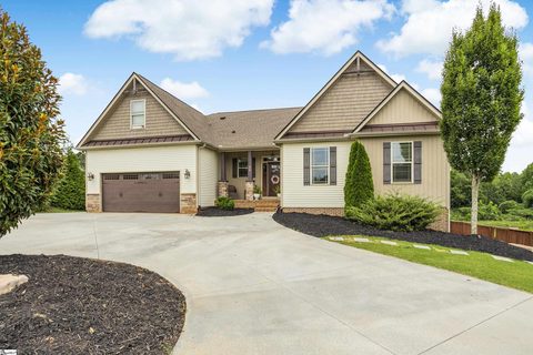 34 Rising Meadow Lane sold home in Meadow Breeze, Taylors, SC