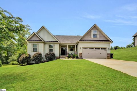 1038 Freshwater Lane sold home in Granite Springs, Easley, SC