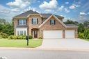 347 Swift Water Lane sold home in Inman, SC