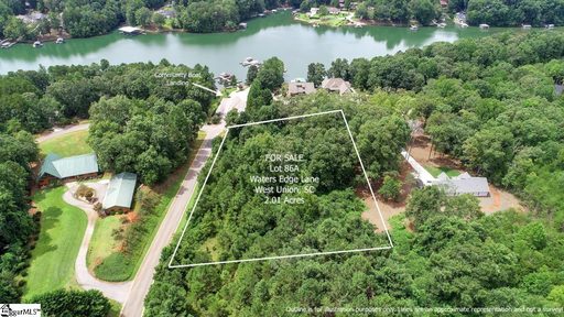 0 W Waters Edge Lane Lot 86