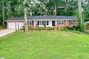 33 Hiawatha Drive sold home in Greenville, SC