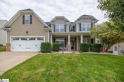 222 Horsepen Way sold home in Bells Creek, Simpsonville, SC