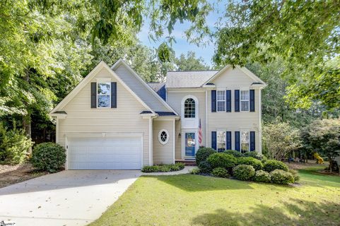 505 Scarlet Oak Drive sold home in Parks Grove, Fountain Inn, SC