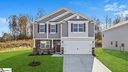 341 Tolbert Drive sold home in Greenwood, SC