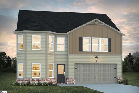 309 Fairfax Street sold home in Crayton Place, Anderson, SC