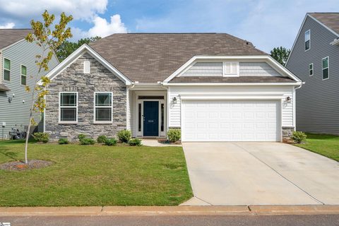 606 Pollyanna Drive