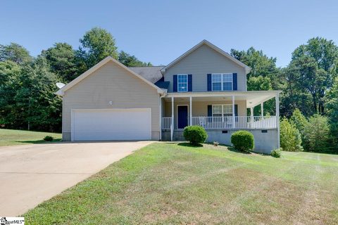 221 Anchors Away Drive sold home in Lake Cooley Landing, Inman, SC