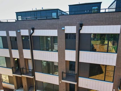 114 Noma Terrace Way sold townhome in Noma City Terrace, Greenville, SC