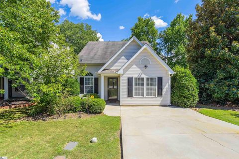 100 Glenlea Lane sold home in Glenlea, Greenville, SC