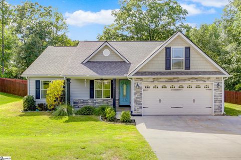 306 Hallie Olivia Drive sold home in Copper Leaf, Inman, SC