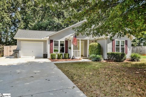 6 Kenai Court sold home in Oak Knoll, Greenville, SC