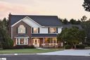522 Silver Ridge Drive sold home in Greer, SC