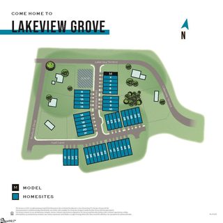 17 Starlake Road Lot 7 sold townhome in Lakeview Grove, Simpsonville, SC