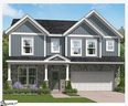 118 Silver Hill Lane Lot 56 sold home in Greenville, SC