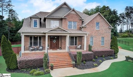 216 Pleasantwater Court sold home in Riverbend Estates, Taylors, SC