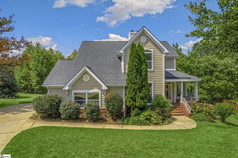 121 Goodridge Court sold home in Spring Hill, Greer, SC