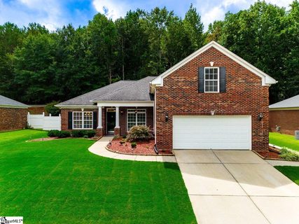 113 Arabian Way sold home in Steeple Chase, Simpsonville, SC