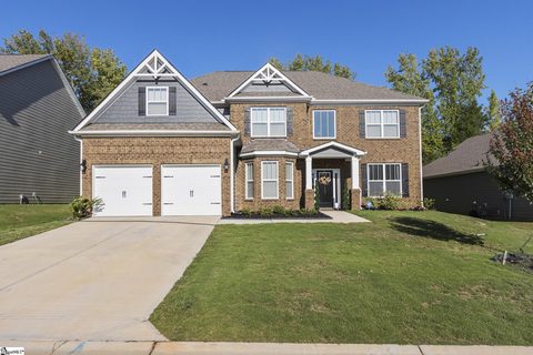 489 Fox Run Trail sold home in Fox Run, Woodruff, SC