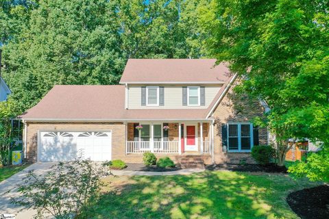 129 Emerald Way sold home in Emerald Oaks, Simpsonville, SC