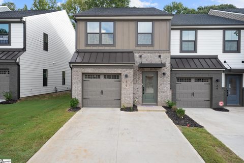 36 Connaught Court sold townhome in Butler Townes, Mauldin, SC