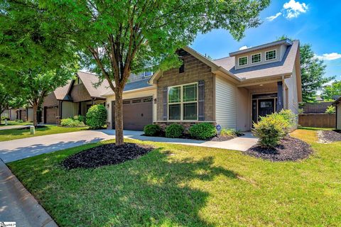 14 Litten Way sold home in Woodstone Cottages, Greenville, SC