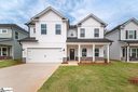 304 Alyssa Landing Drive Lot 98 sold home in Fountain Inn, SC