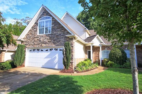220 Stonecliff Way sold townhome in Townes At Rock Springs, Spartanburg, SC