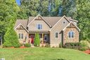 172 Upper Lake Drive sold home in Easley, SC