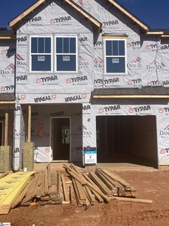 19 Starlake Road sold townhome in Lakeview Grove, Simpsonville, SC