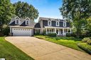 107 Shefford Lane sold home in Greer, SC