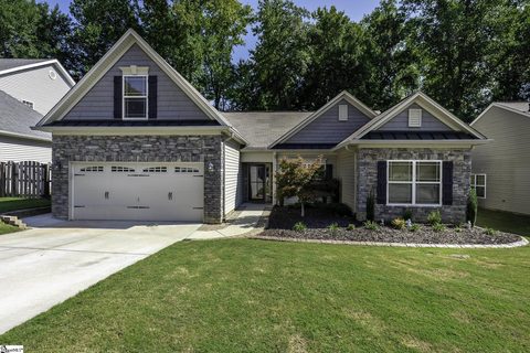 300 Applehill Way sold home in Shadow Creek, Simpsonville, SC